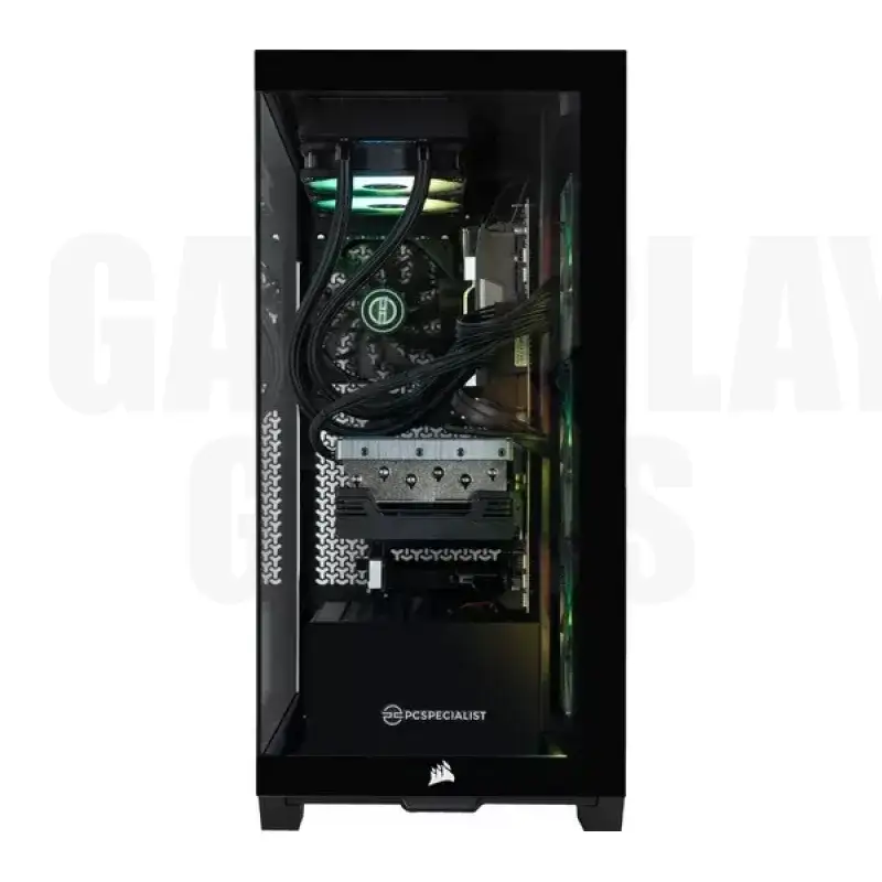 PCSPECIALIST Nexa 970 Gaming PC - AMD Ryzen 7, RTX 5080, 2 TB SSD