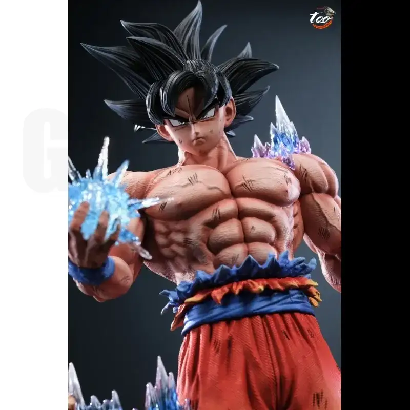 DRAGON BALL SUPER: ULTRA INSTINCT GOKU