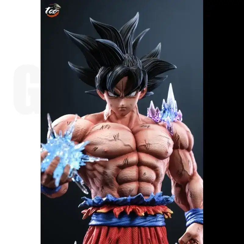 DRAGON BALL SUPER: ULTRA INSTINCT GOKU