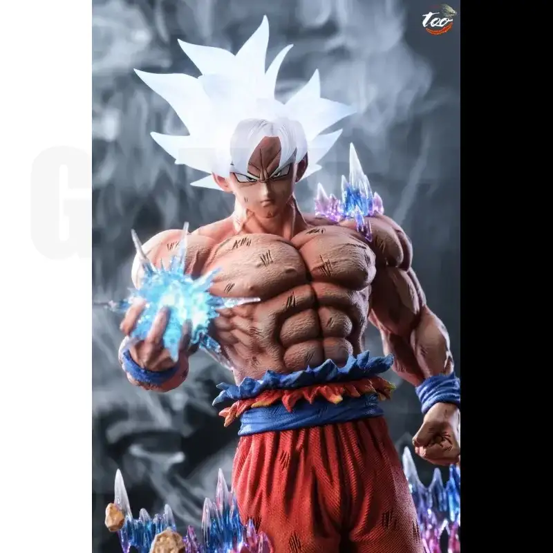 DRAGON BALL SUPER: ULTRA INSTINCT GOKU