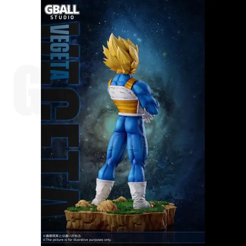 DRAGON BALL Z: 2. VEGETA