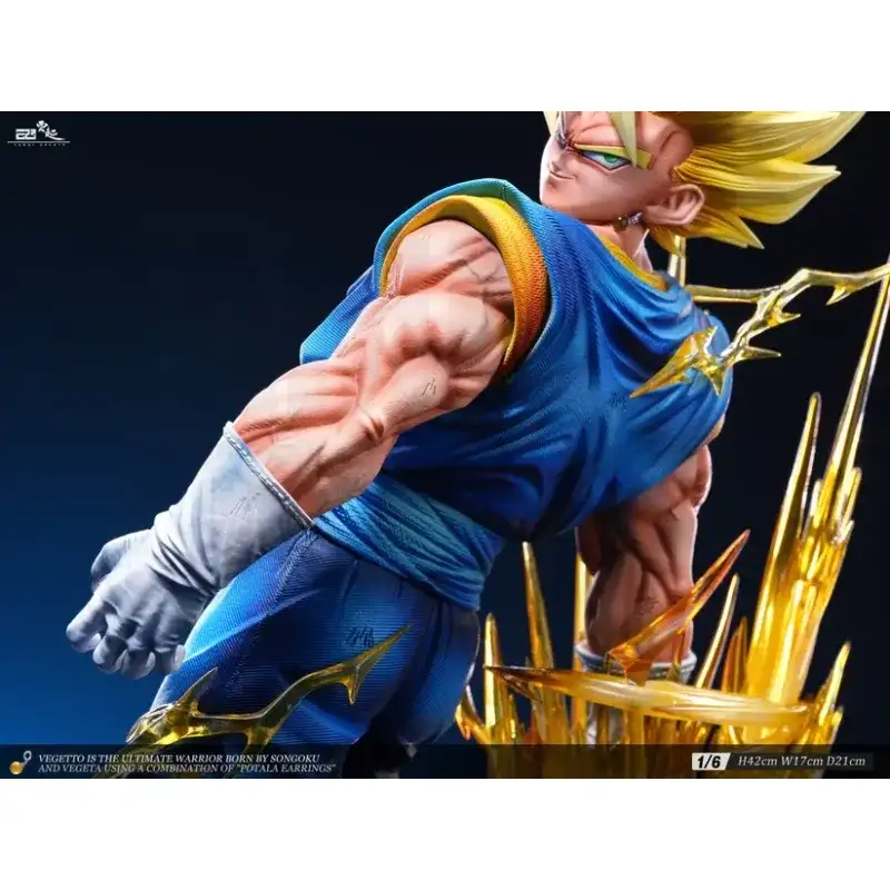 DRAGON BALL Z: VEGETTO
