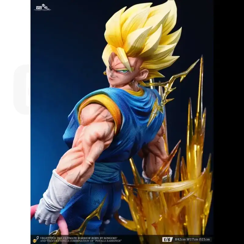 DRAGON BALL Z: VEGETTO
