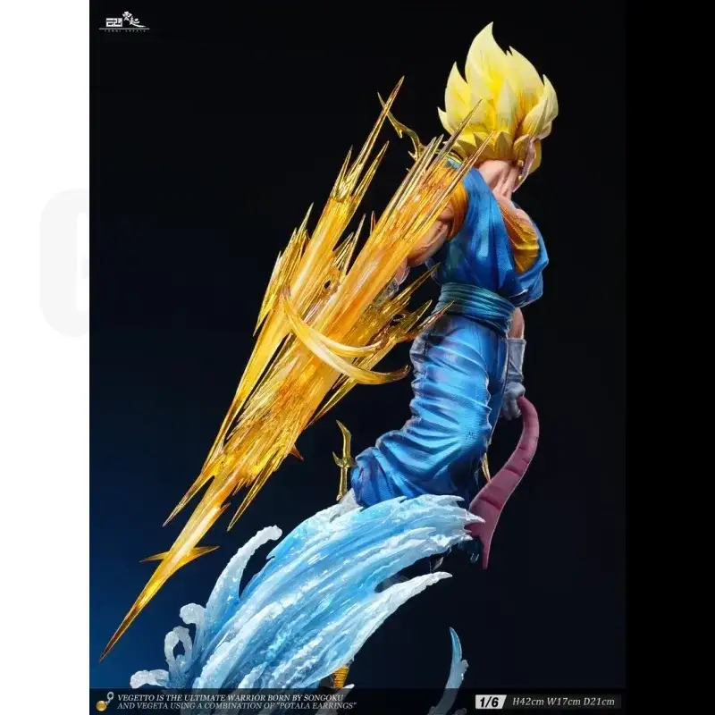 DRAGON BALL Z: VEGETTO