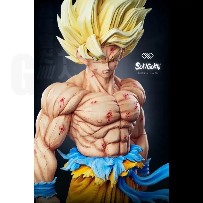  DRAGON BALL Z: SUPER SAIYAN GOKU