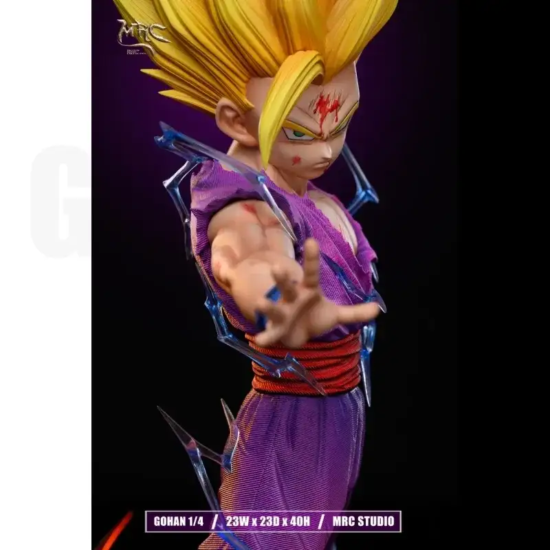 DRAGON BALL Z: SUPER SAIYAN 2 GOHAN 1/4