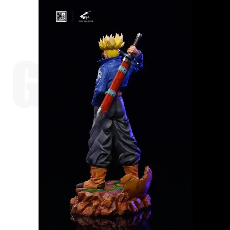 DRAGON BALL Z: 3. TRUNKS