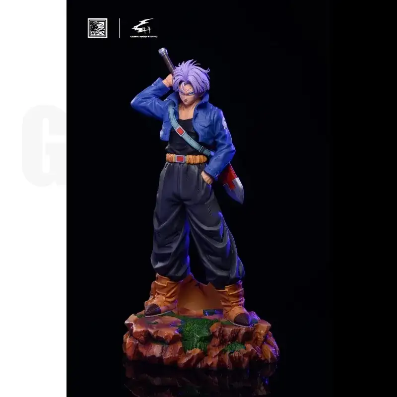 DRAGON BALL Z: 3. TRUNKS
