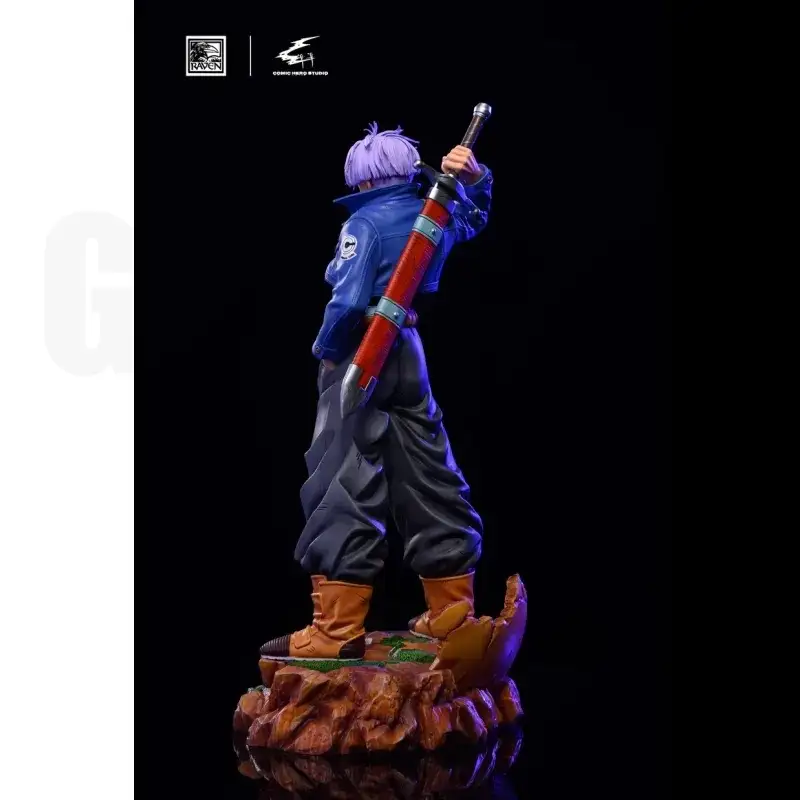 DRAGON BALL Z: 3. TRUNKS