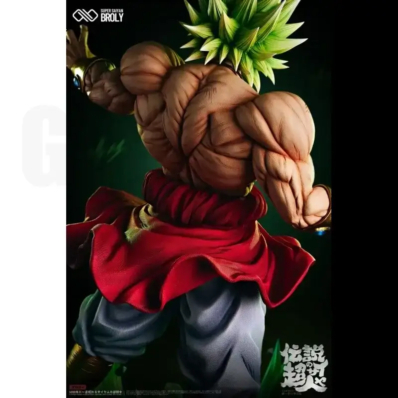 DRAGON BALL Z: BROLY