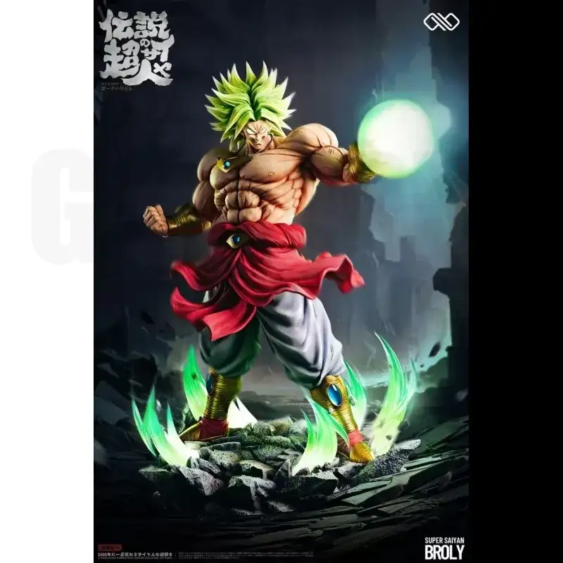 DRAGON BALL Z: BROLY