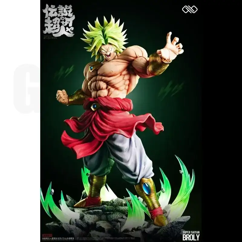 DRAGON BALL Z: BROLY