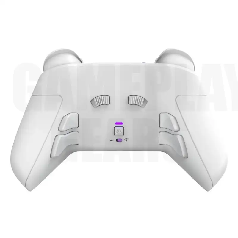 PDP Victrix Pro BFG Wireless White Controller for PlayStation 5