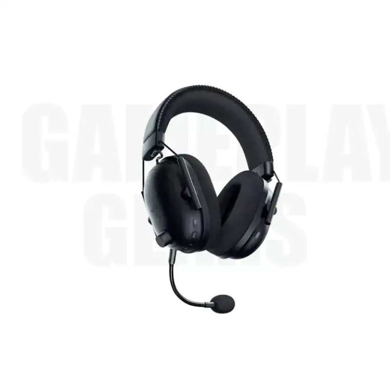 Razer BlackShark V2 Pro Esports Wireless Headset for PlayStation 5 - Black