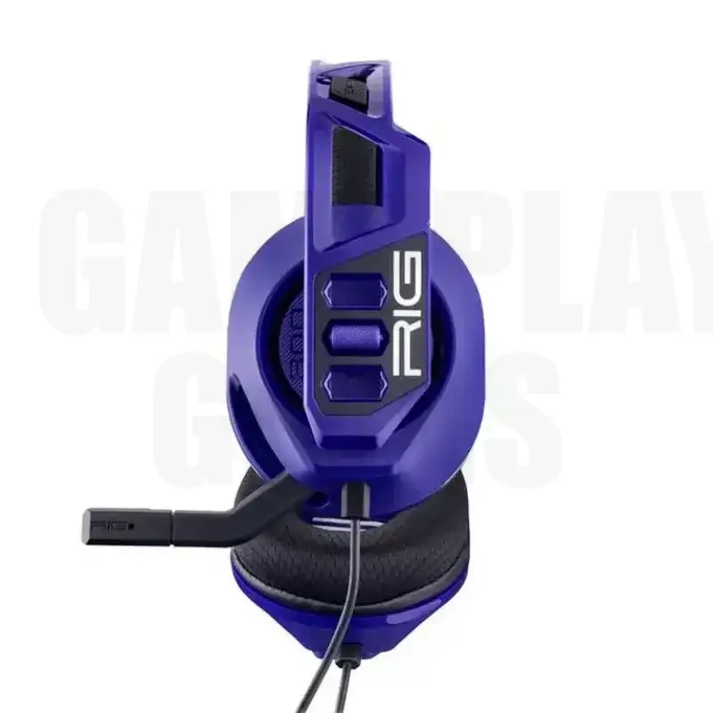 RIG 300 PRO HC Wired Universal Headset for Xbox Series X/S and Xbox One, PlayStation 4/5, and PC - Cosmic Purple