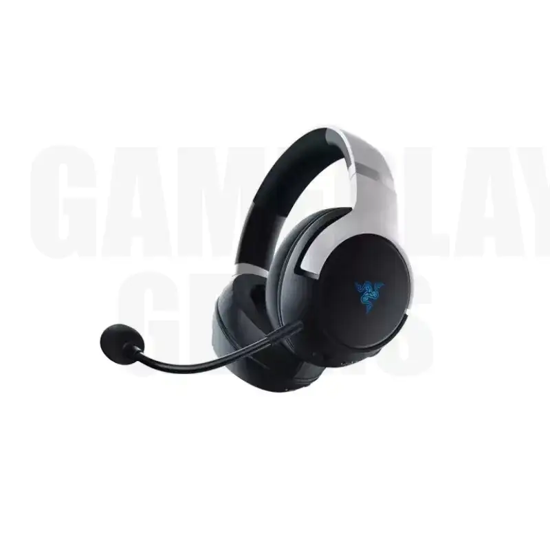 Razer Kaira Pro Dual Wireless Gaming Headset for PlayStation 5 Headset with HyperSense Haptics Technology