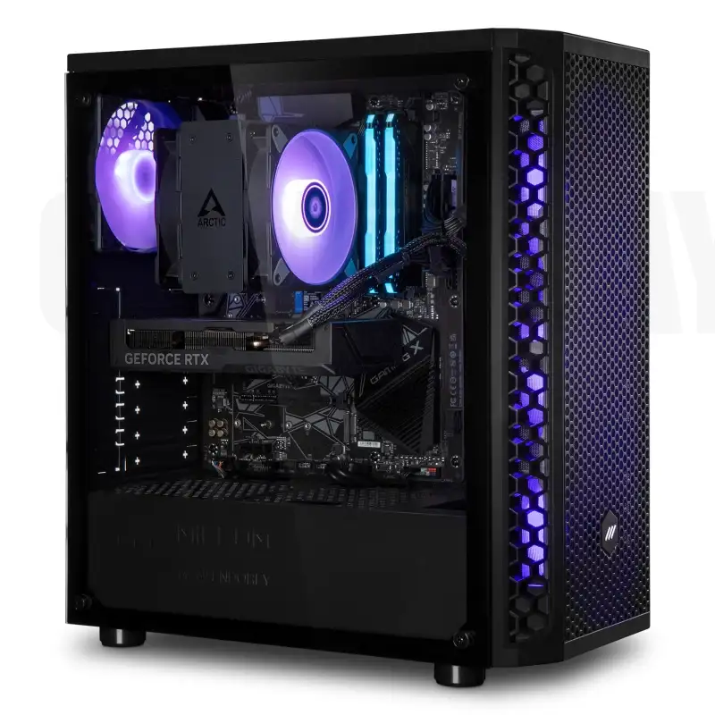 Gaming PC Ryzen 7 7700X - RTX 4070