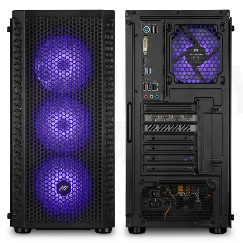 Gaming PC Ryzen 7 7700X - RTX 4070