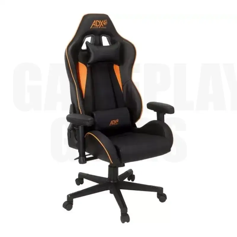 ADX Firebase Advanced 21 Gaming Chair - Black & Orange