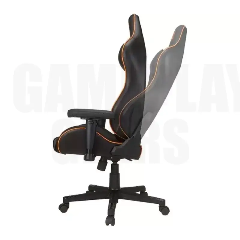 ADX Firebase Advanced 21 Gaming Chair - Black & Orange