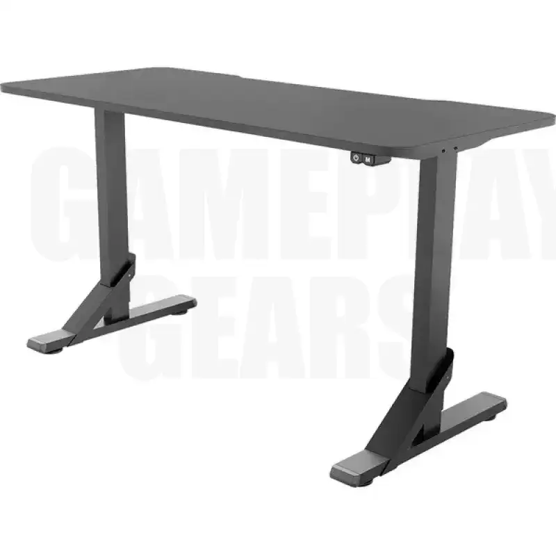 PIRANHA Base 136 RGB Gaming Desk - Black