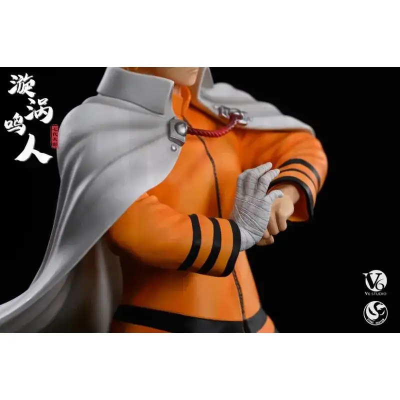 NARUTO: HOKAGE SERIES 7. NARUTO