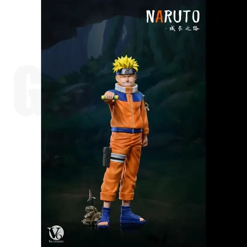 NARUTO: LIFE OF NARUTO AND SASUKE SERIES, PART 2