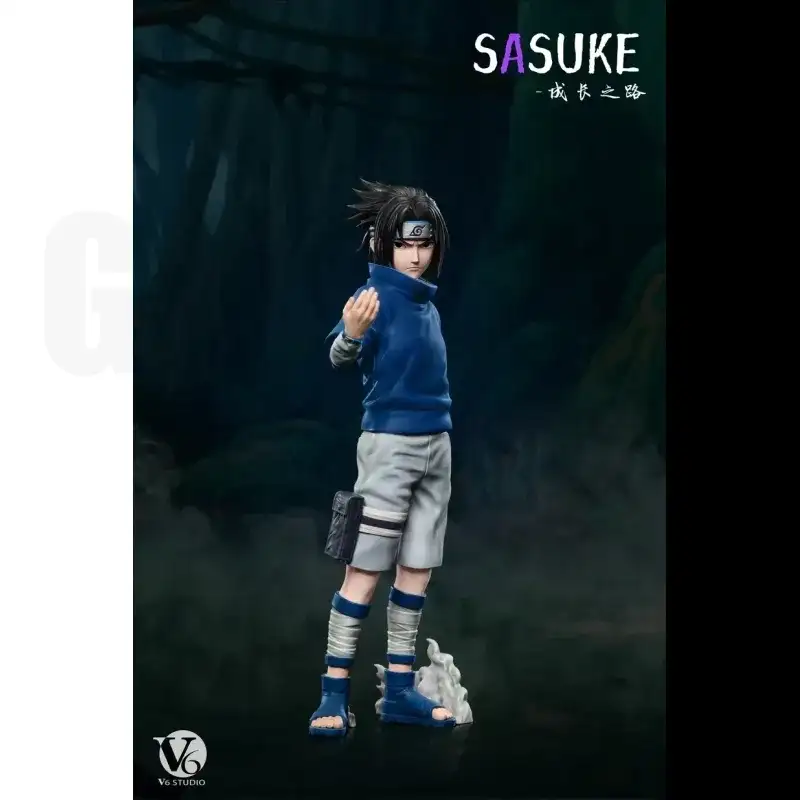 NARUTO: LIFE OF NARUTO AND SASUKE SERIES, PART 2