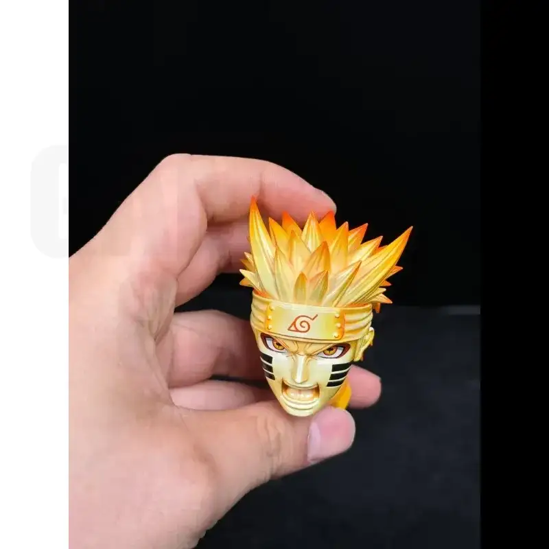 NARUTO: KURAMA MODE NARUTO (LICENSED)