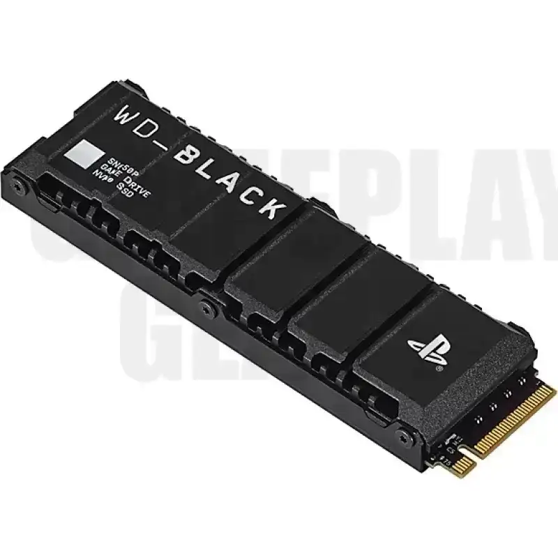 WD BLACK™ SN850P NVMe™ 2TB SSD for PS5™ consoles
