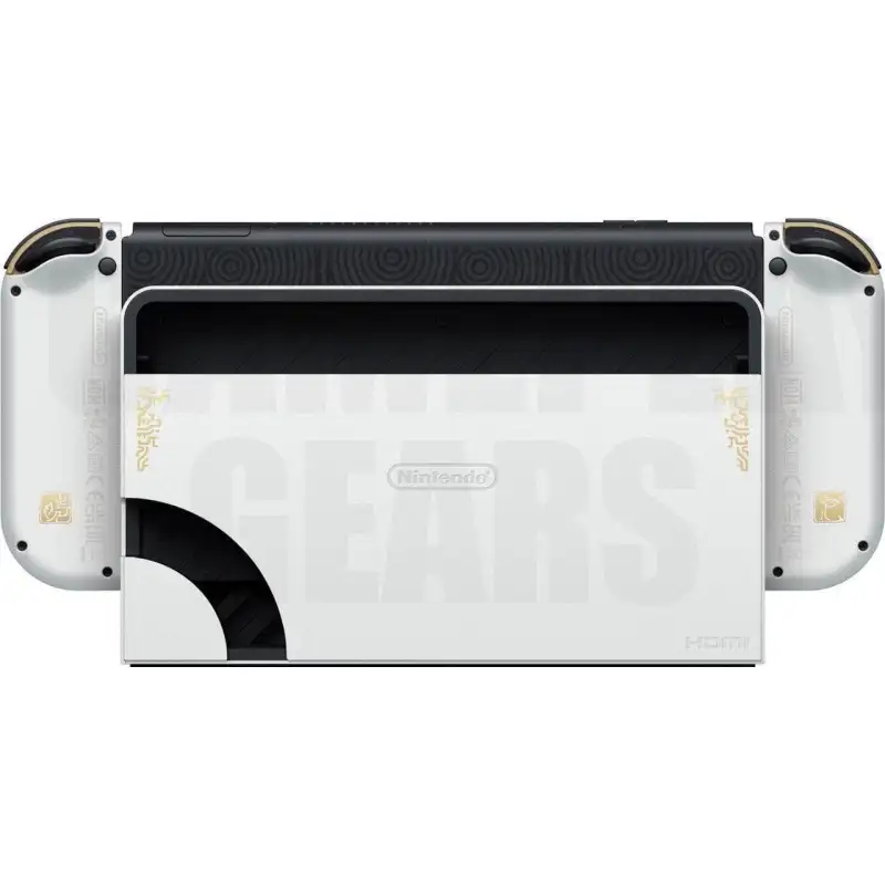Nintendo - Switch OLED Console - The Legend of Zelda: Tears of the Kingdom Edition