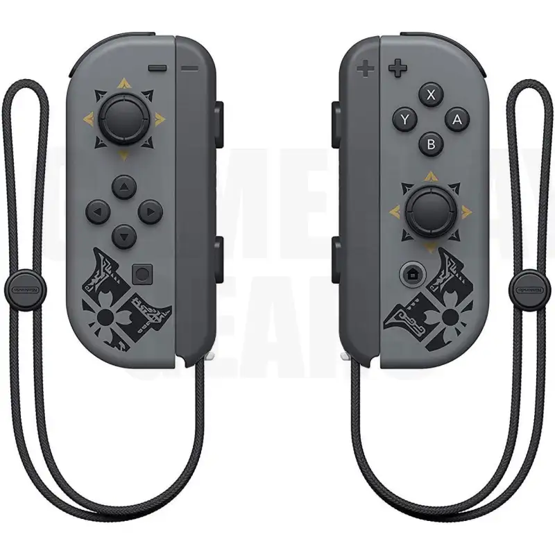 Nintendo Switch Monster Hunter Rise Deluxe Edition System - Switch