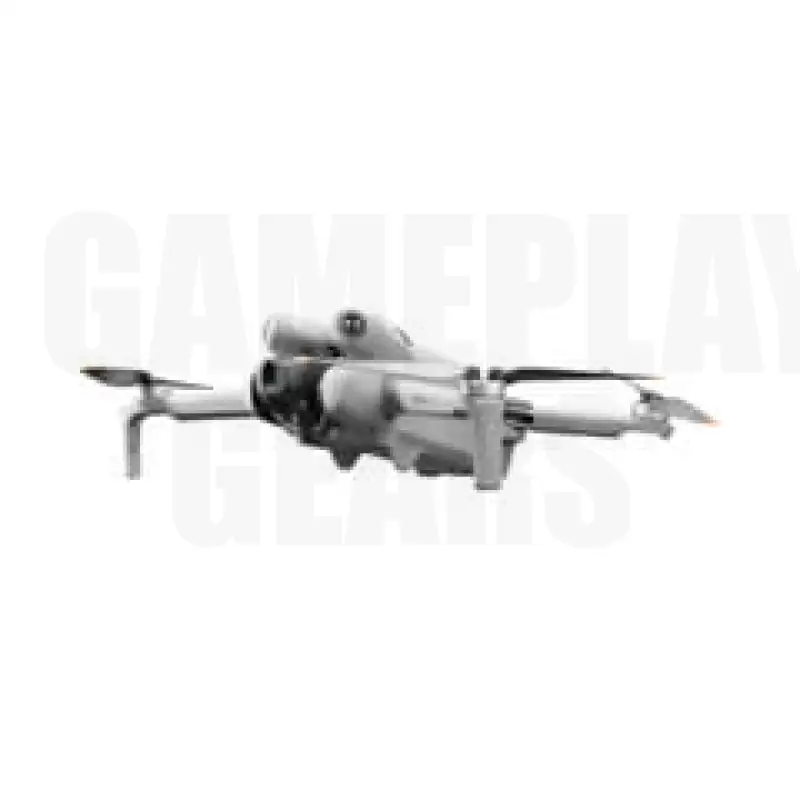 DJI Mini 4 Pro (DJI RC-N2) – Compact 4K Drone with Omnidirectional Obstacle Sensing