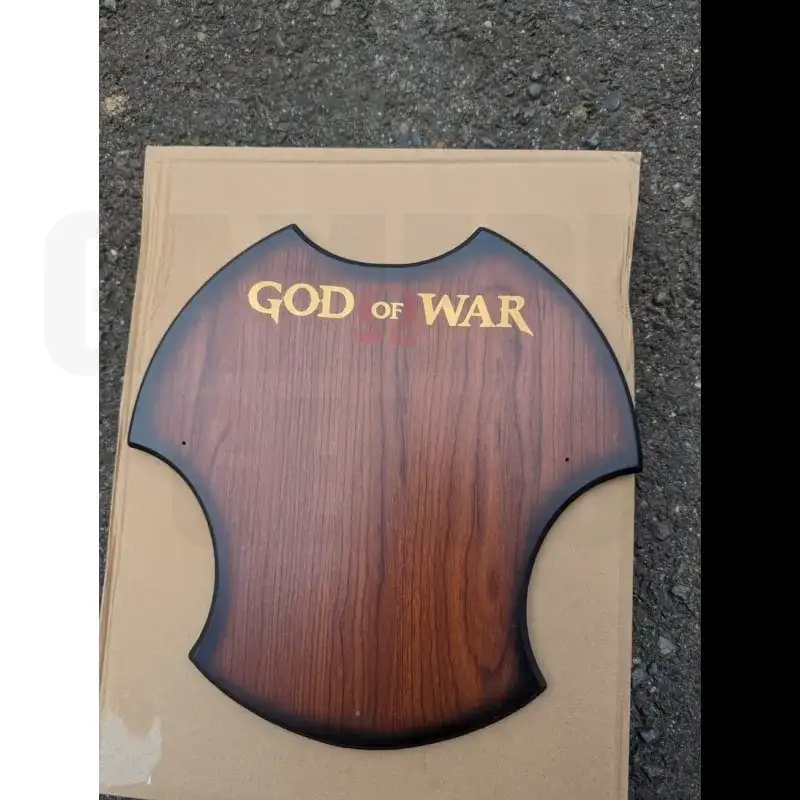 Blades of Chaos – God of War Replica | GameplayGears
