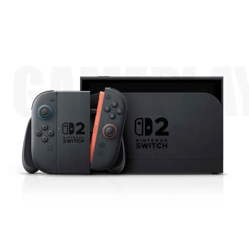 Nintendo Switch 2 | Gameplay Gears
