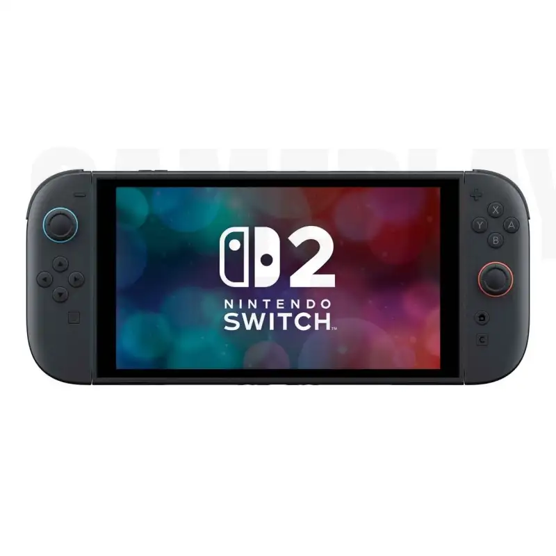 Nintendo Switch 2 – The Ultimate 4K Hybrid Gaming Console of 2025